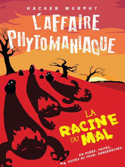 Cover image for La racine du mal